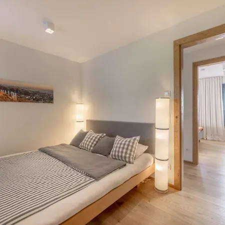 Lejlighed Penthouse Roket Ski Slopes *