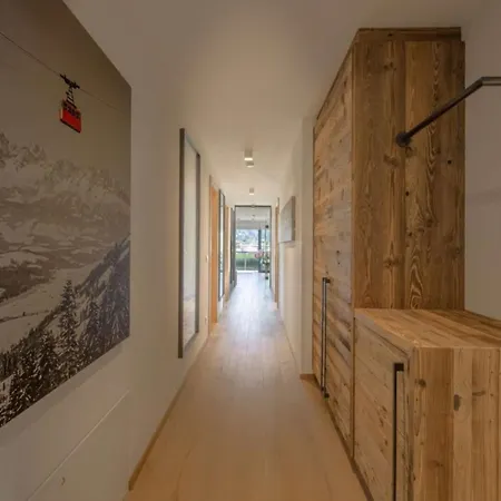 Penthouse Roket Ski Slopes Lejlighed *