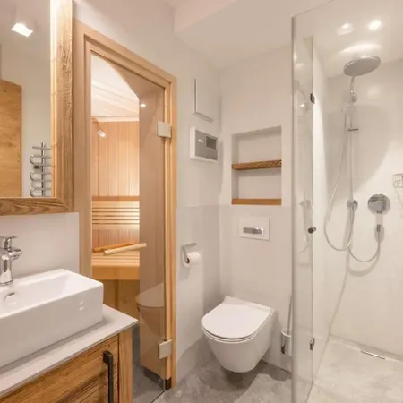 Lejlighed Penthouse Roket Ski Slopes *