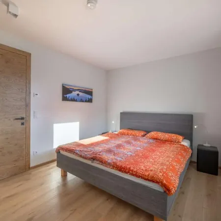 Penthouse Roket Ski Slopes Lejlighed Sankt Jakob am Arlberg